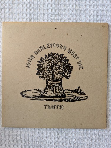 Traffic john barleycorn must - traffic,