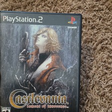 Konami Castlevania: Lament of