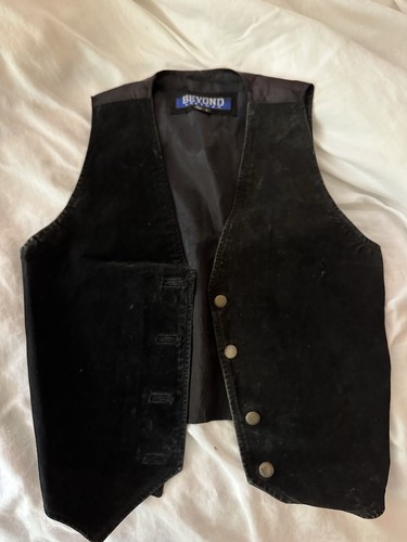Gilet grande vintage uomo - gilet,