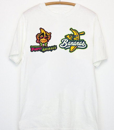 Shirt manica corta - t-shirt, savannah