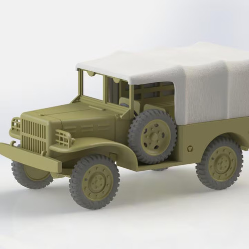Dodge usa ww2 - wc, 51-52