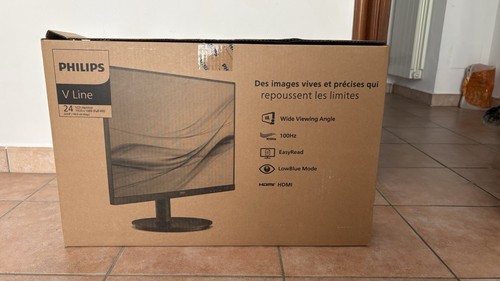 Monitor philips pollici - monitor,