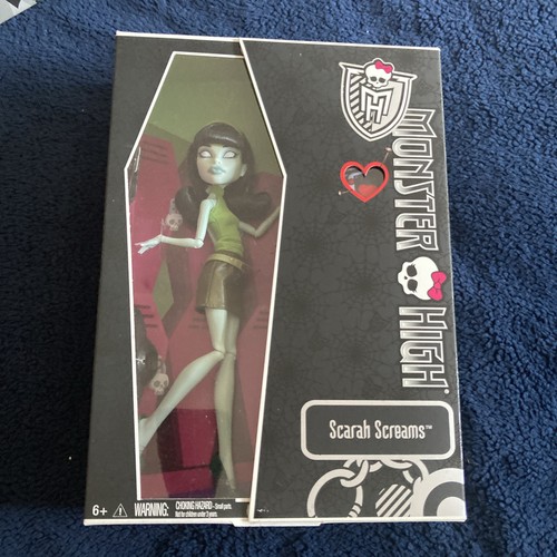 Bambola monster high - bambola,