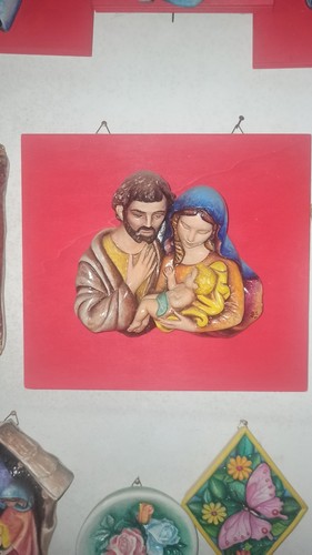 Sacra famiglia oggetti - famiglia,oggetti, sacri
