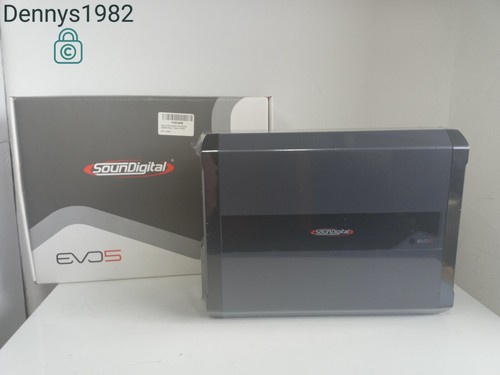 Soundigital 5000 evo - soundigital, 5000.1