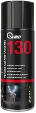 Vmd 130 - VERNICE CATARIFRANGENTE - per evidenziare pericoli su strada - 400ml
