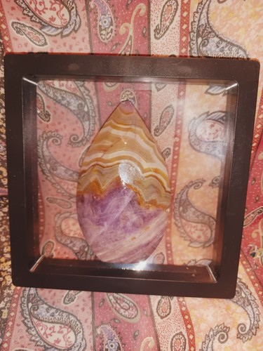 Ametista pizzo agata lacrima - ,