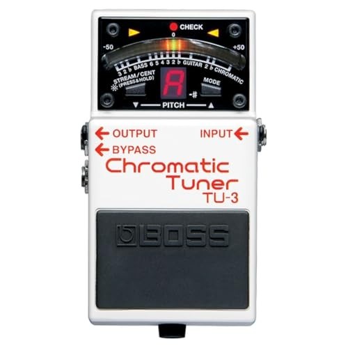 Boss sintonizzatore cromatico - boss,
