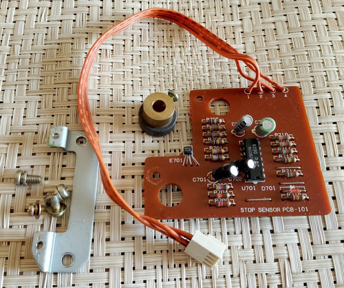 Teac x 10 reel - , deck