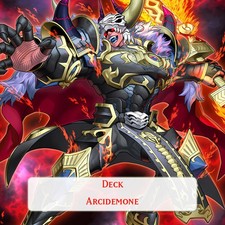 Yu Gi Oh Yugioh! Yu-Gi-Oh Deck