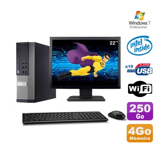Lotto dell optiplex 990 sff - lotto, pc