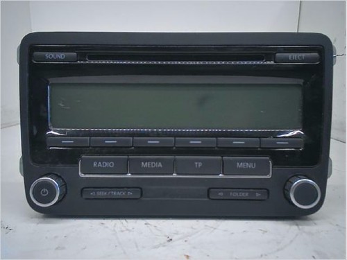 Autoradio usato volkswagen - autoradio,