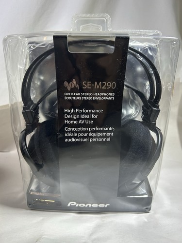 Pioneer cuffie stereo cablate - cuffie,