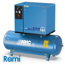 Compressore silenziato abac - compressore,