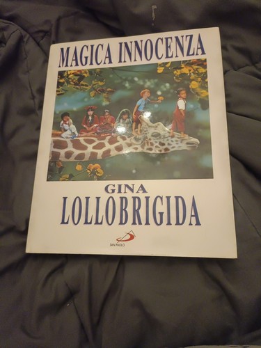 Magica innocenza gina - magica,