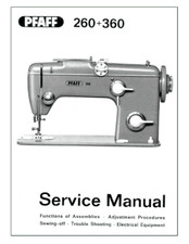Manuale di servizio macchina