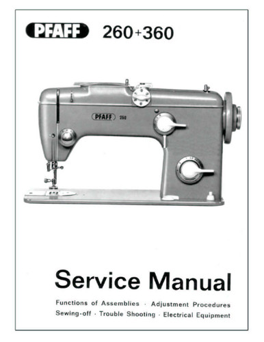 Manuale servizio macchina - di,