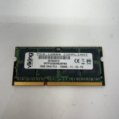 Viking 2rx8 pc3 12800s - 2rx8, pc3-12800s