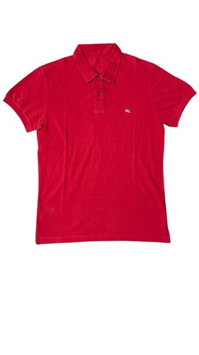 Polo uomo etro - uomo, rossa