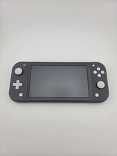 Nintendo switch lite - lite, gray