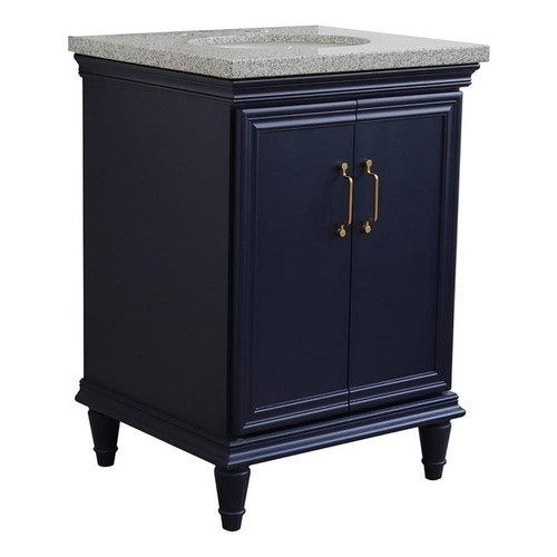 Pollici lavabo ovale - 25,