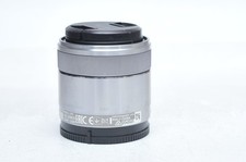 Sony E 30 mm f3.5 obiettivo
