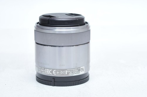 Sony f3 5 - e, obiettivo
