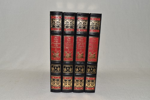 Easton press story - easton, 4v