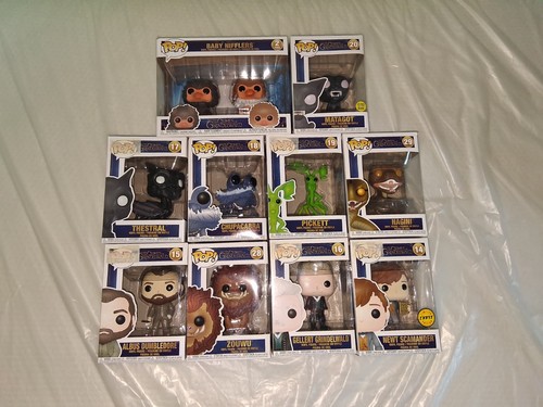 Lotto funko pop animali - lotto,