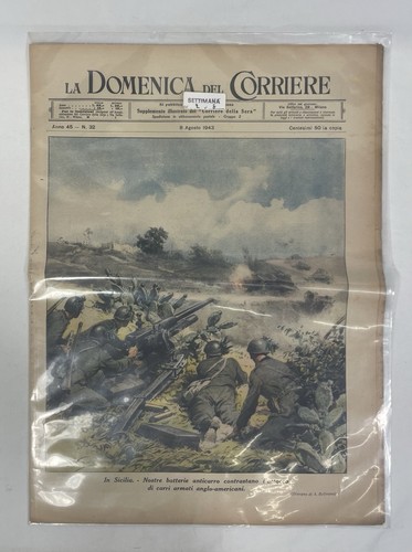 Domenica del corriere - del, 8