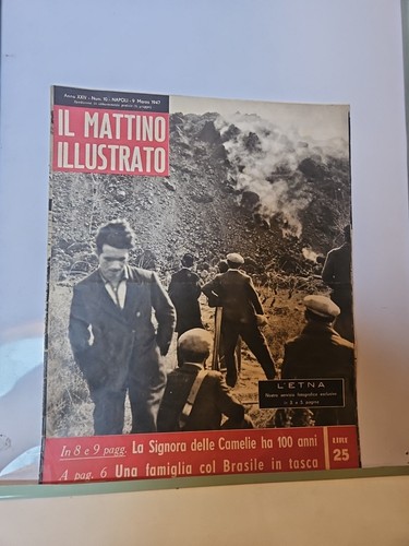 1947 mattino illustrato - il,