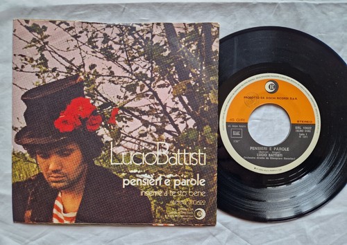 Lucio battisti pensieri - lucio,