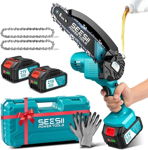 Seesii mini motosega - seesii,