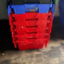 5 x Cassette Portaoggetti