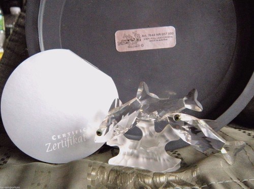 Swc swarovski crystal three - crystal,