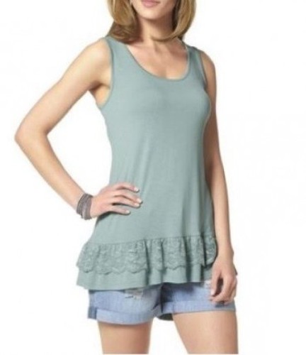 Aniston damen longtop top - aniston,