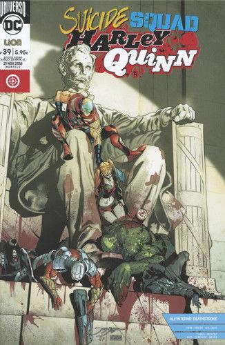 Suicide squad harley quinn - suicide,
