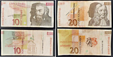 SLOVENIA  - 1992 banconote da
