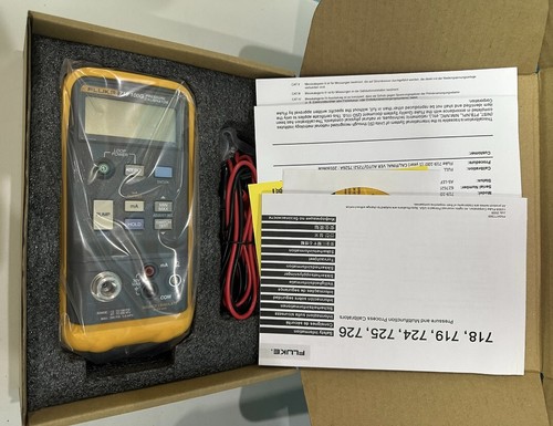 Calibratore pressione fluke - calibratore,