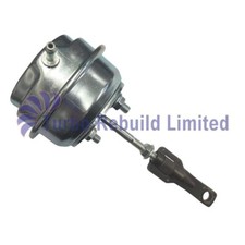 Attuatore turbocompressore