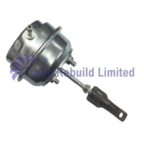 Attuatore turbocompressore