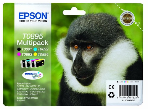 Cartucce inchiostro epson - di,
