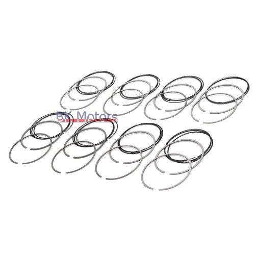 Set anelli pistone - anelli,
