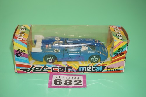 Matra simca ms670 - jet, car