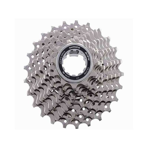 Pacco pignoni shimano 105 10v - pignoni,