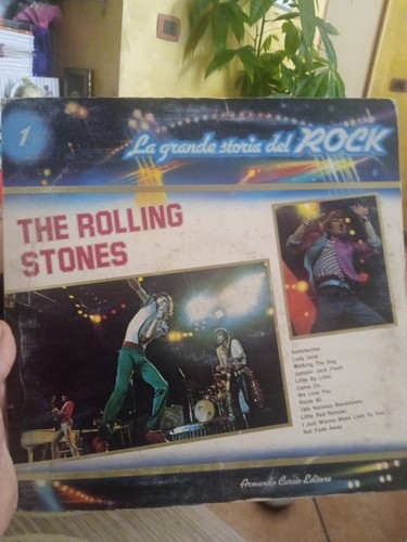 Grande storia del rock the - grande,