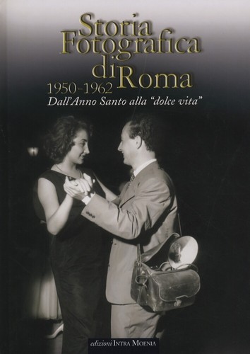 Storia fotografica roma - storia, di