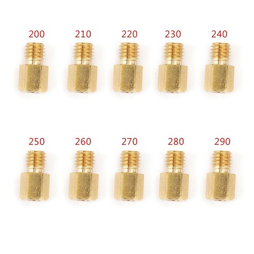 10x carburatore ugelli - carburatore,
