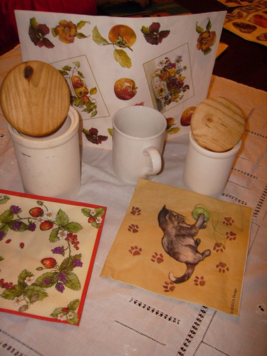 Tazza mug barattoli - mug,,
