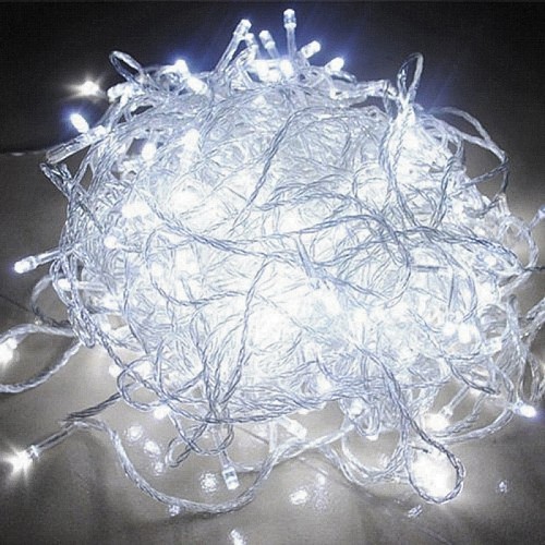 Natale led mini luci 100 - natale, pz